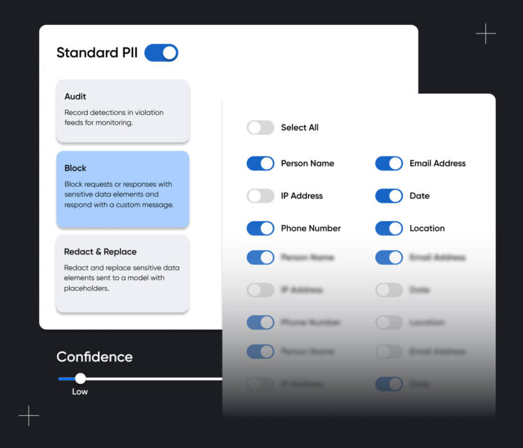 1.0 Security & Governance - Data Security Controls – DLP Policies