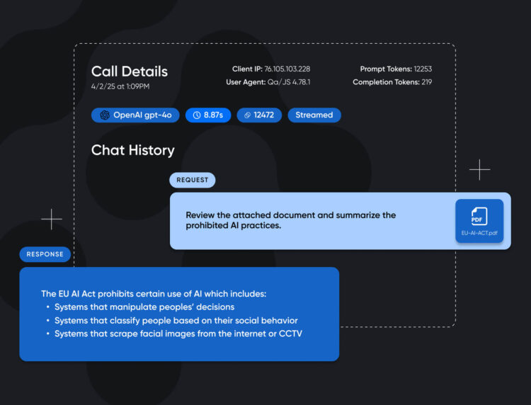 2.0 Security & Governance - Audit & Observability